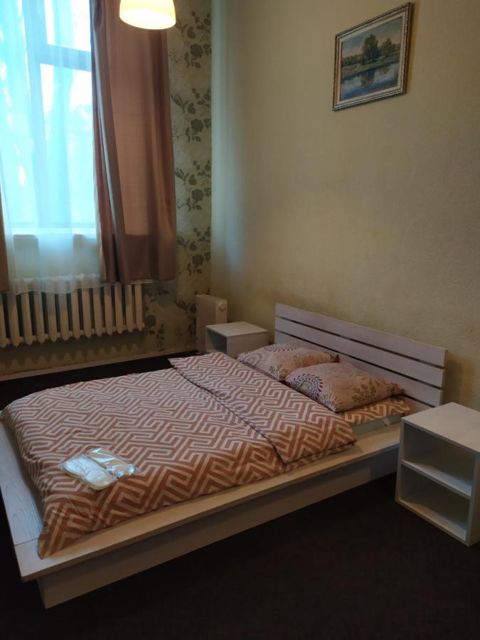 קייב Mini Hotel Na Gasheka מראה חיצוני תמונה