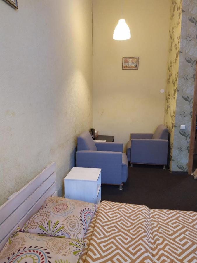 קייב Mini Hotel Na Gasheka מראה חיצוני תמונה