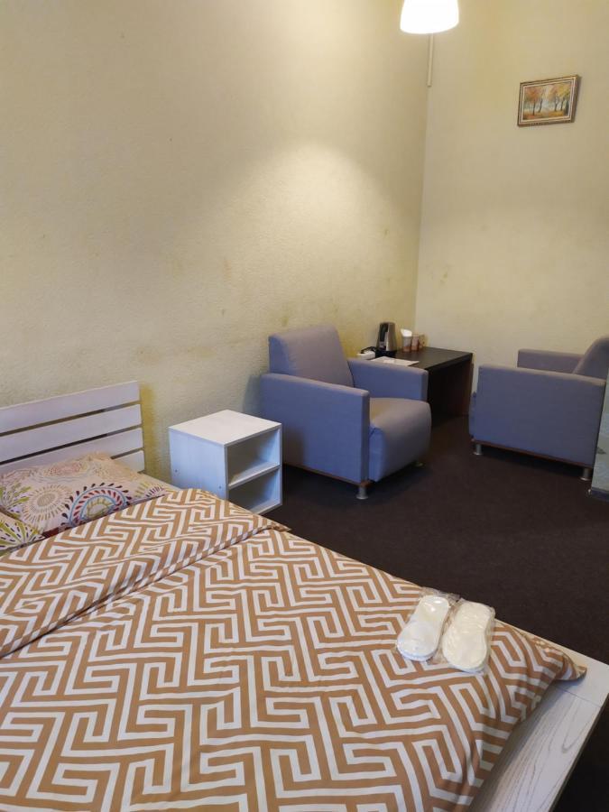 קייב Mini Hotel Na Gasheka מראה חיצוני תמונה