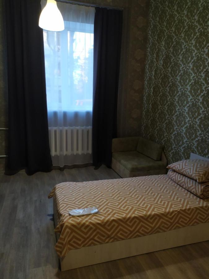 קייב Mini Hotel Na Gasheka מראה חיצוני תמונה