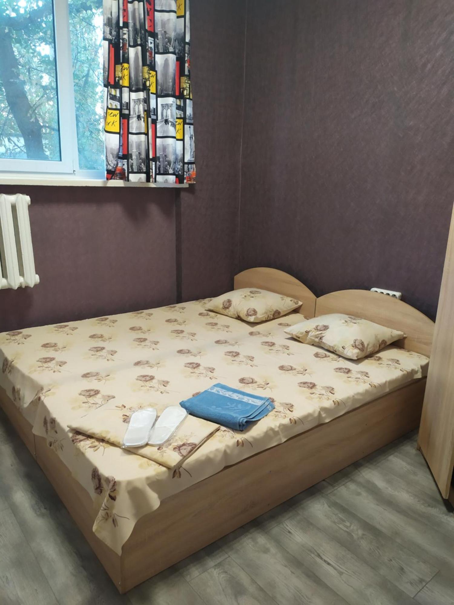 קייב Mini Hotel Na Gasheka מראה חיצוני תמונה