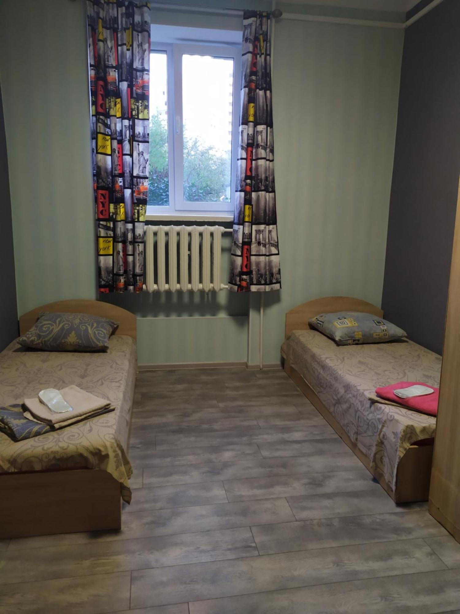 קייב Mini Hotel Na Gasheka מראה חיצוני תמונה