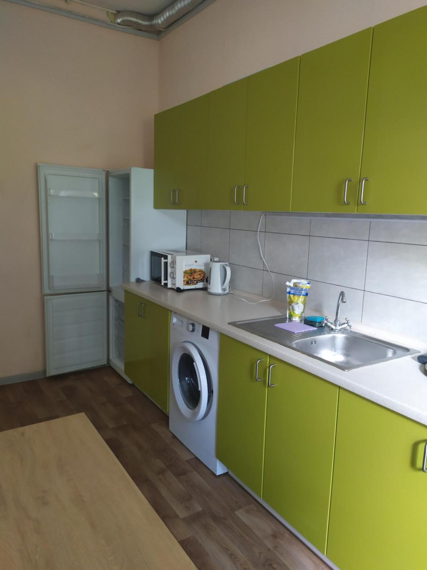 קייב Mini Hotel Na Gasheka מראה חיצוני תמונה