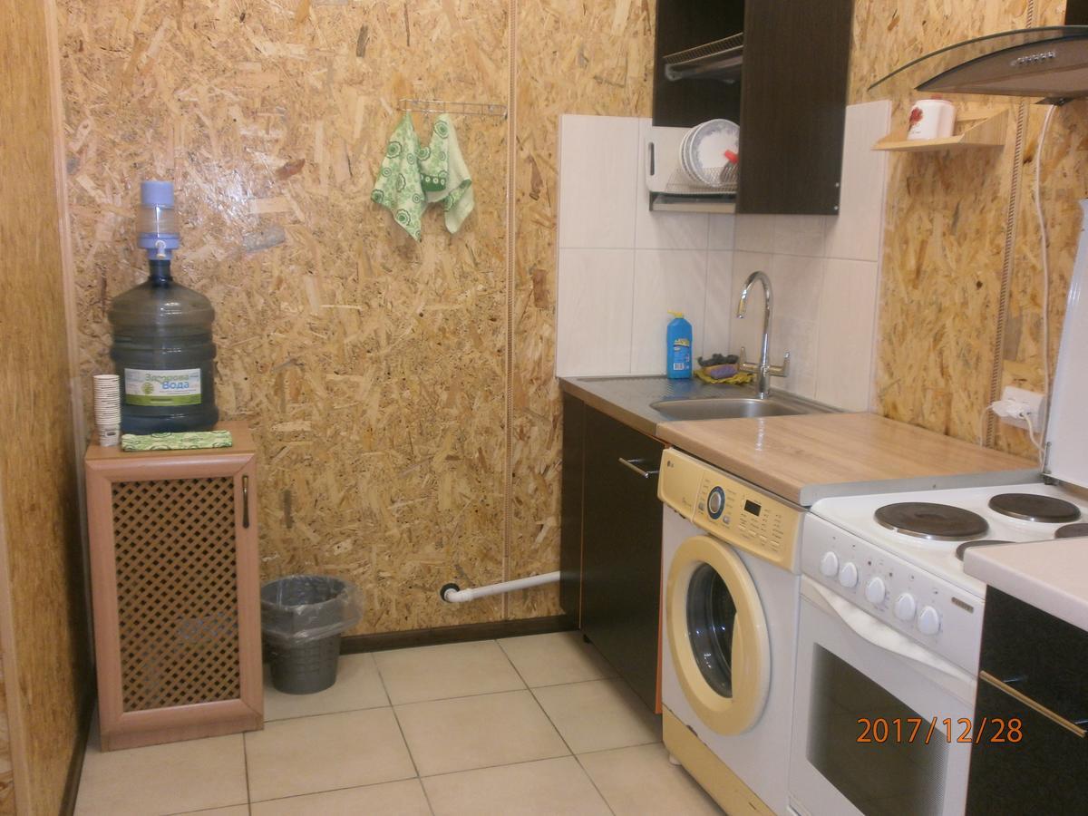 קייב Mini Hotel Na Gasheka מראה חיצוני תמונה