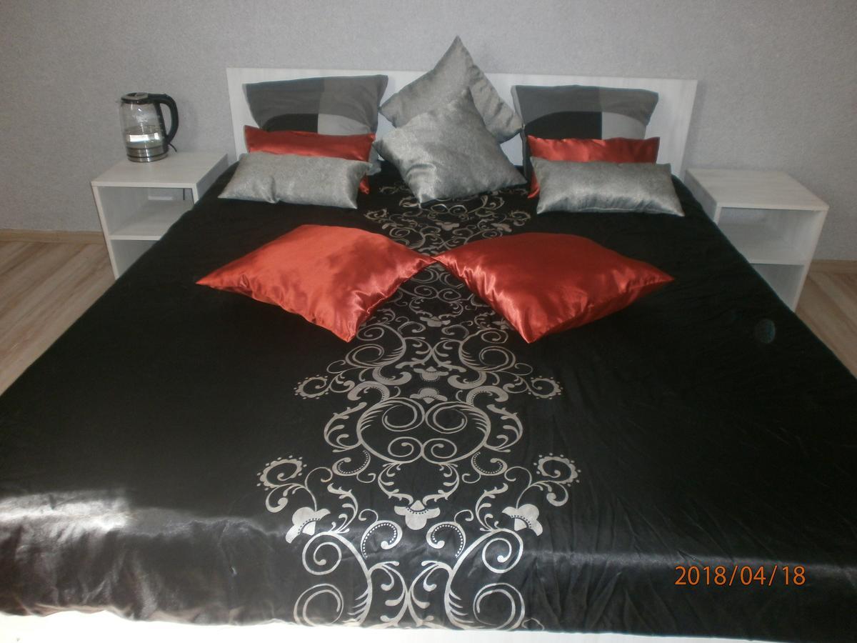 קייב Mini Hotel Na Gasheka מראה חיצוני תמונה