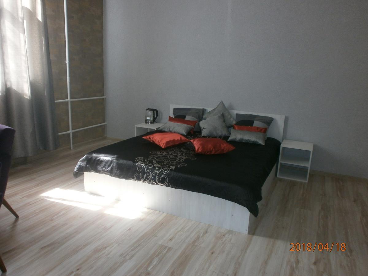 קייב Mini Hotel Na Gasheka מראה חיצוני תמונה