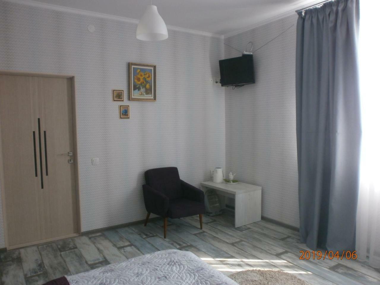 קייב Mini Hotel Na Gasheka מראה חיצוני תמונה