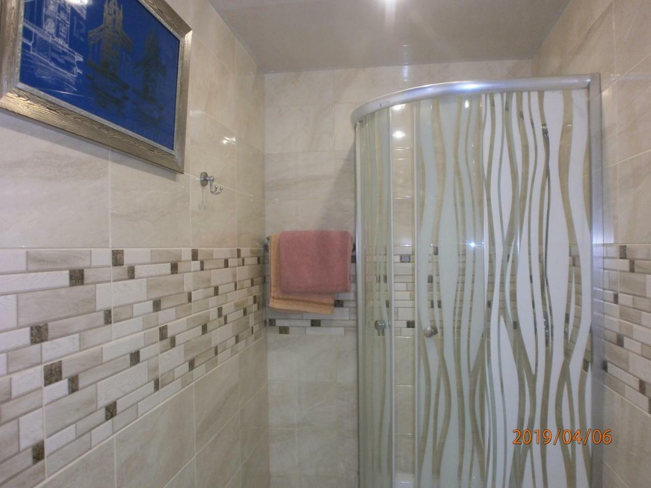קייב Mini Hotel Na Gasheka מראה חיצוני תמונה