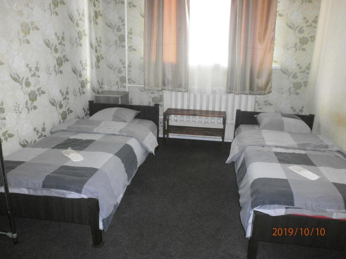 קייב Mini Hotel Na Gasheka מראה חיצוני תמונה