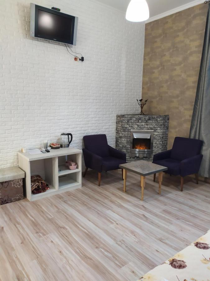 קייב Mini Hotel Na Gasheka מראה חיצוני תמונה
