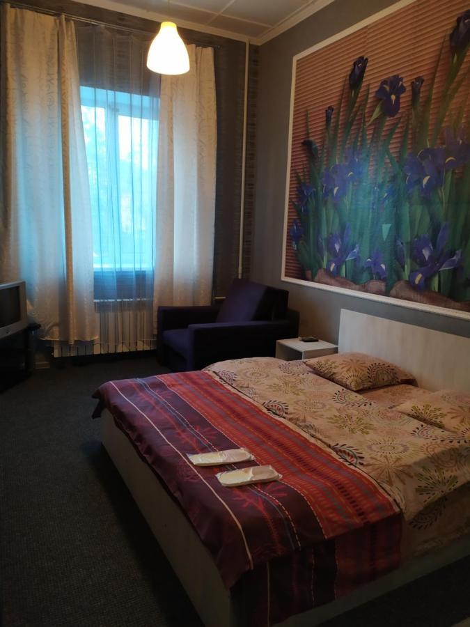 קייב Mini Hotel Na Gasheka מראה חיצוני תמונה