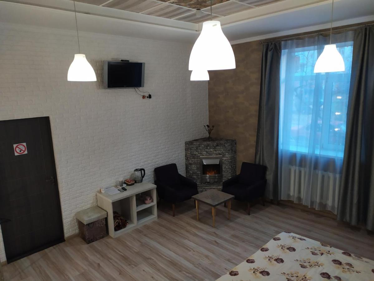קייב Mini Hotel Na Gasheka מראה חיצוני תמונה