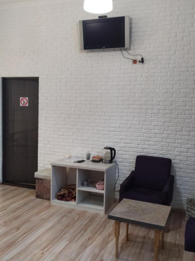 קייב Mini Hotel Na Gasheka מראה חיצוני תמונה
