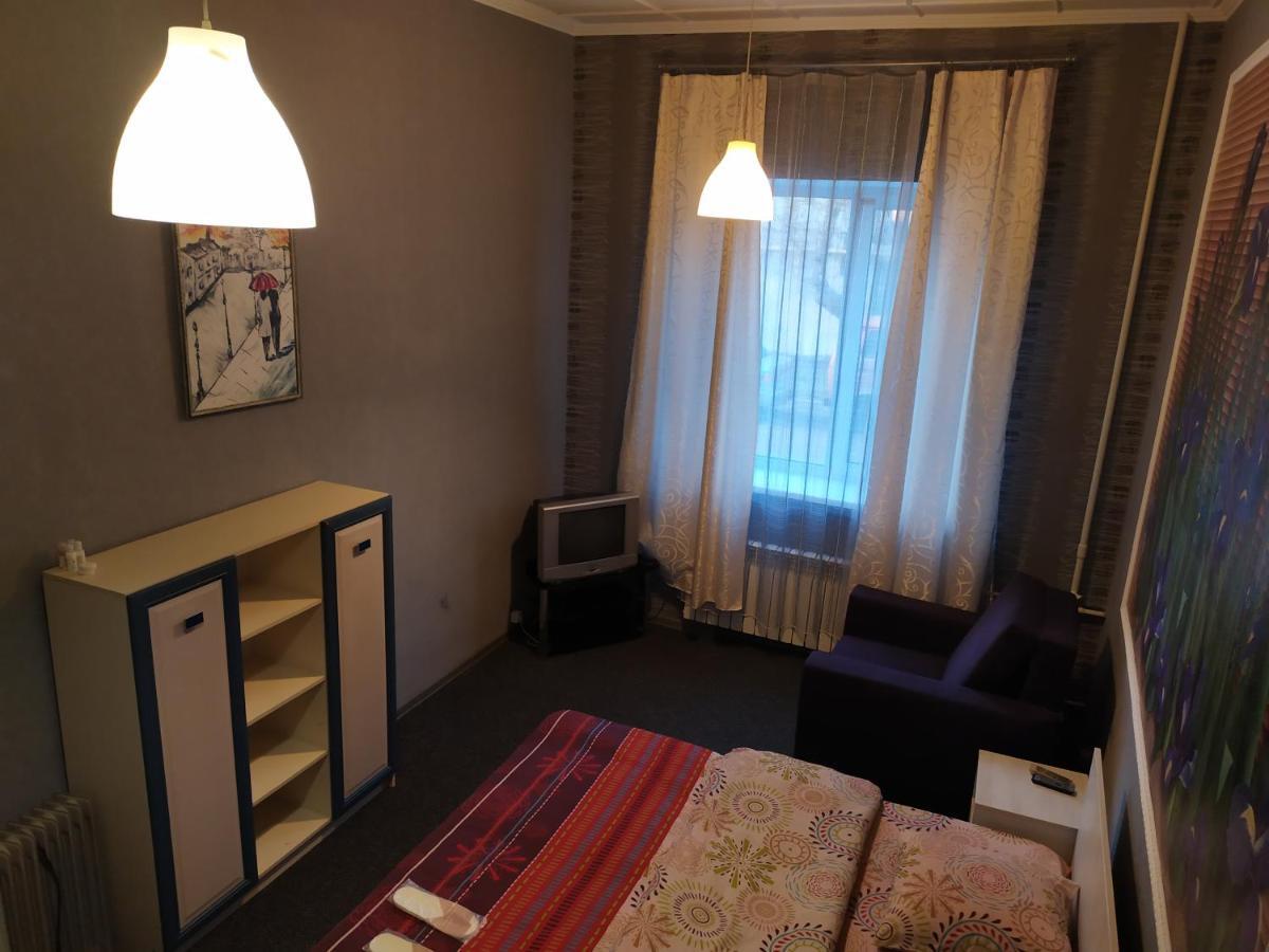 קייב Mini Hotel Na Gasheka מראה חיצוני תמונה