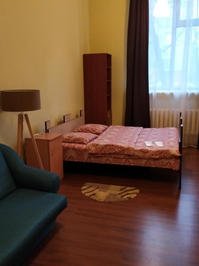 קייב Mini Hotel Na Gasheka מראה חיצוני תמונה