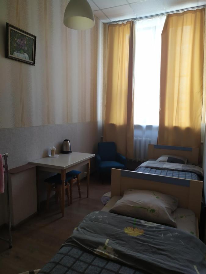 קייב Mini Hotel Na Gasheka מראה חיצוני תמונה