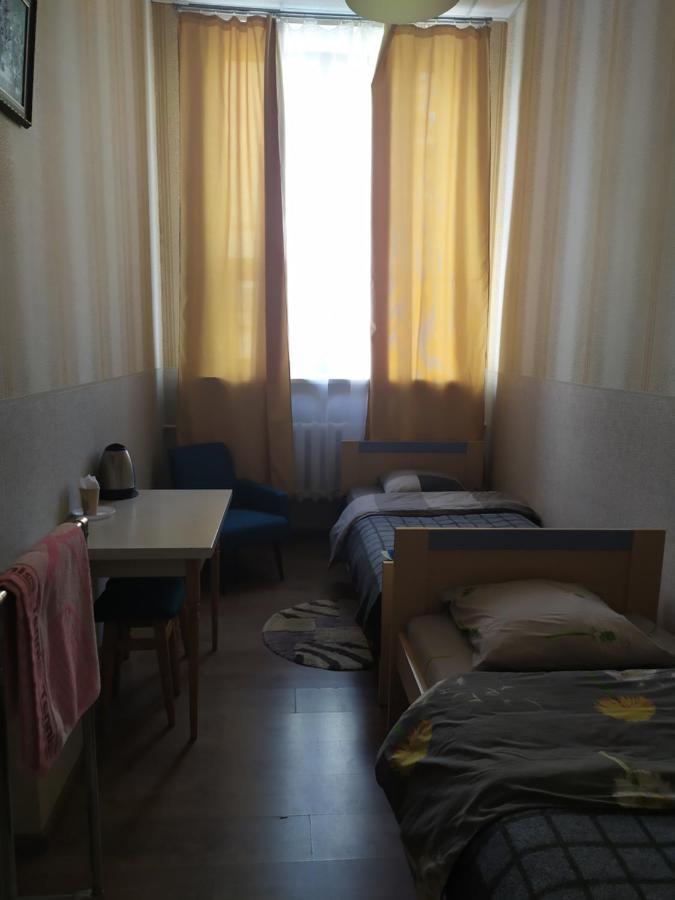 קייב Mini Hotel Na Gasheka מראה חיצוני תמונה