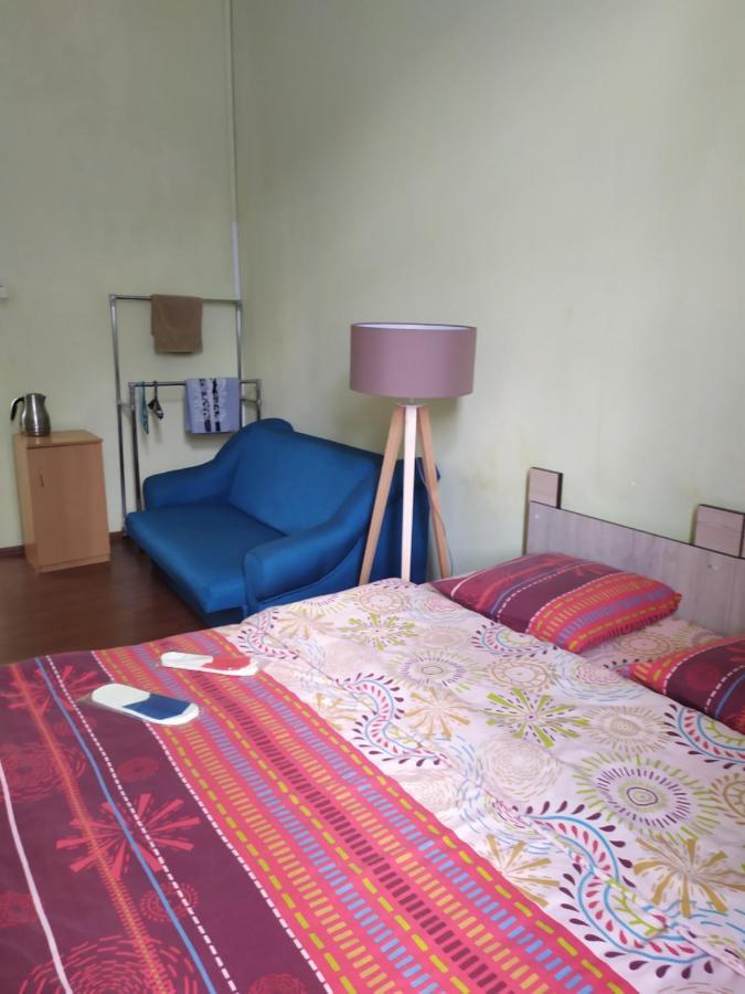 קייב Mini Hotel Na Gasheka מראה חיצוני תמונה